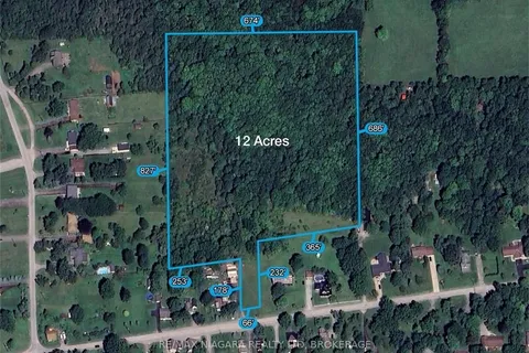 PT LT 1 LAKESHORE Rd, Wainfleet, ON L0S 1V0