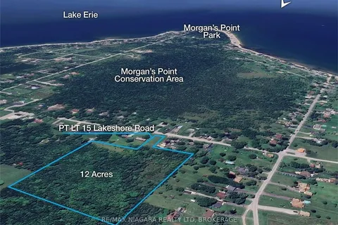 PT LT 1 LAKESHORE Rd, Wainfleet, ON L0S 1V0