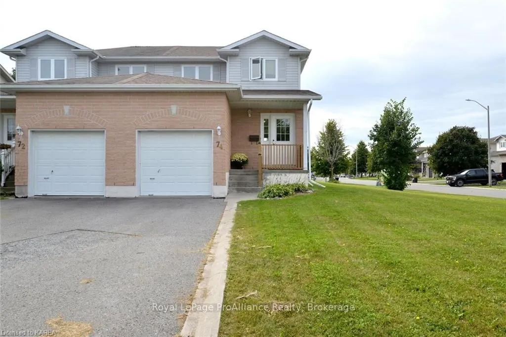 74 MCKEOWN Cres, Loyalist, ON K7N 1Y5