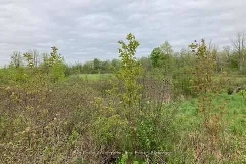 PT LT 4 CONCESSION Rd, Stone Mills, ON K0K 1Z0