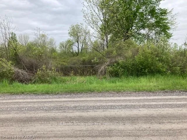 PT LT 4 CONCESSION Rd, Stone Mills, ON K0K 1Z0