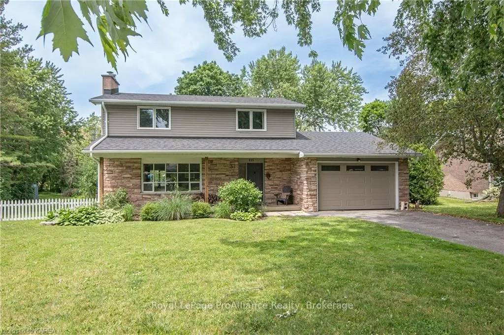 115 FAIRWAY HILL Cres, Kingston, ON K7M 2B5