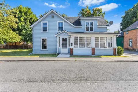 366 THOMAS St, Deseronto, ON K0K 1X0