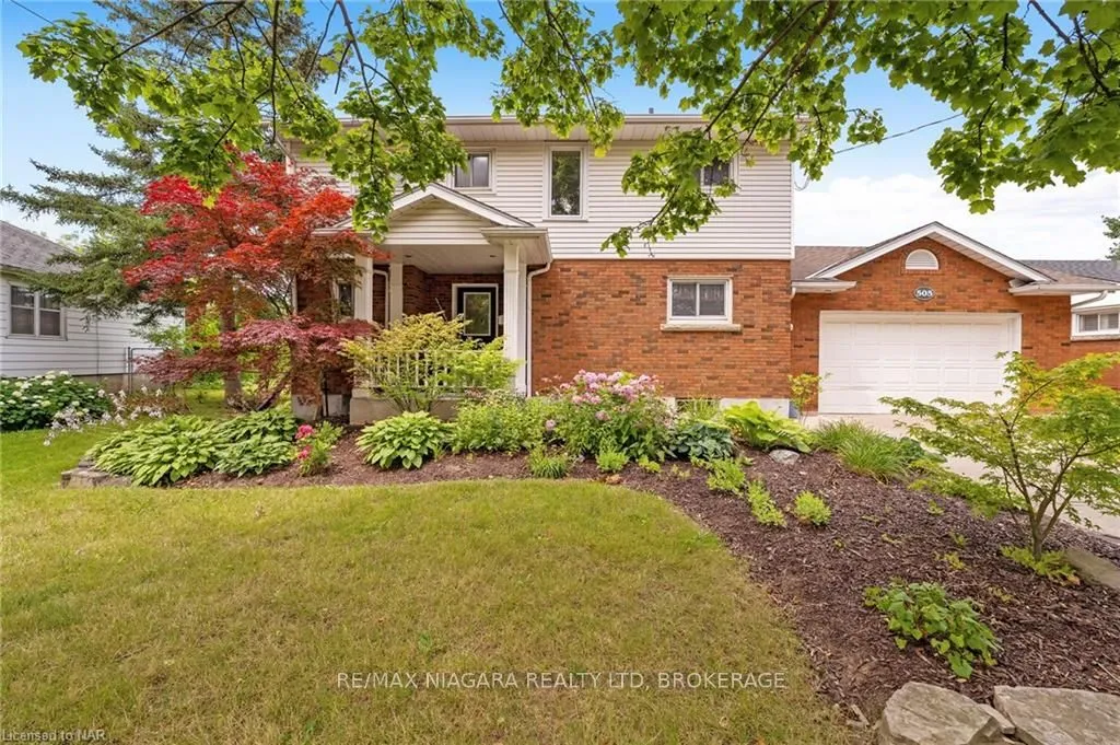 505 VINE St, St. Catharines, ON L2M 3T5