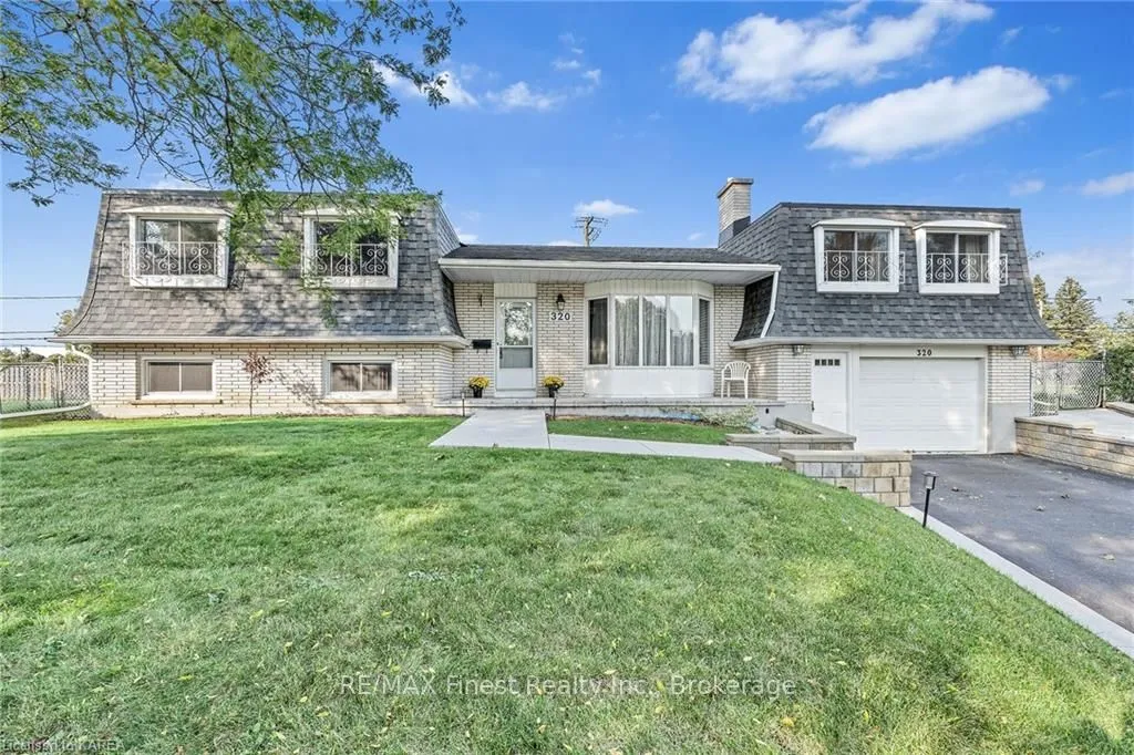 320 DONELL Crt, Kingston, ON K7M 4H2