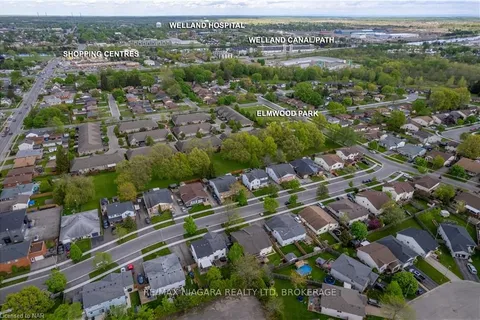 27 MAYFAIR Dr, Welland, ON L3C 7A1