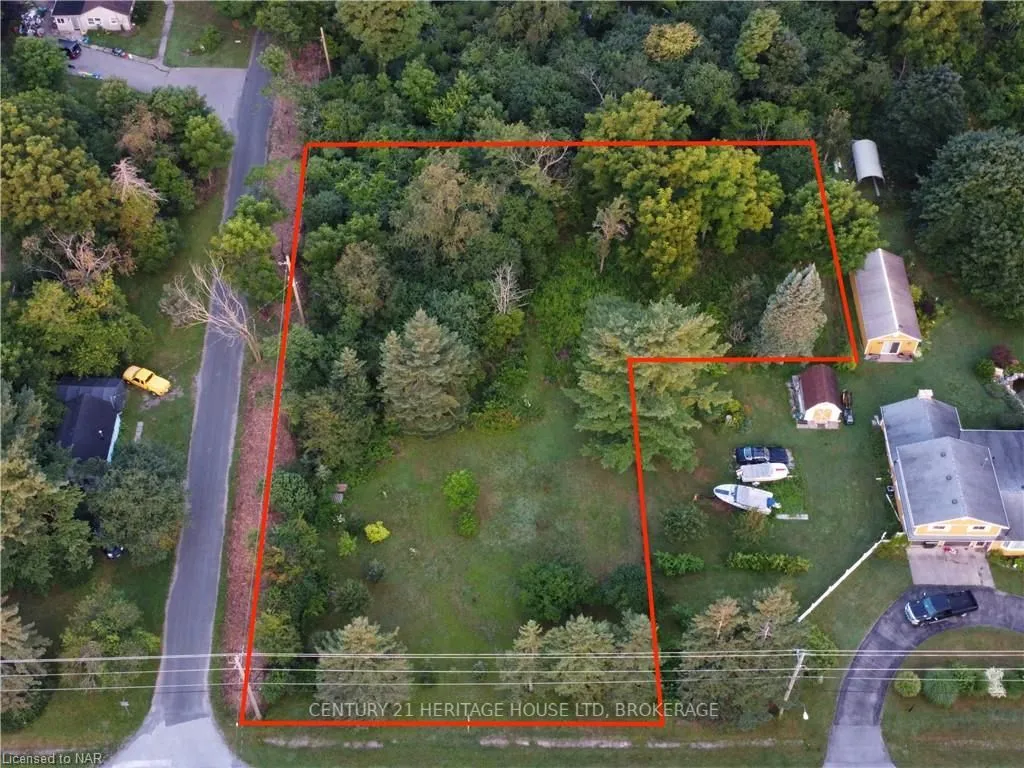 VL ROSEHILL Rd, Fort Erie, ON L2A 5M4