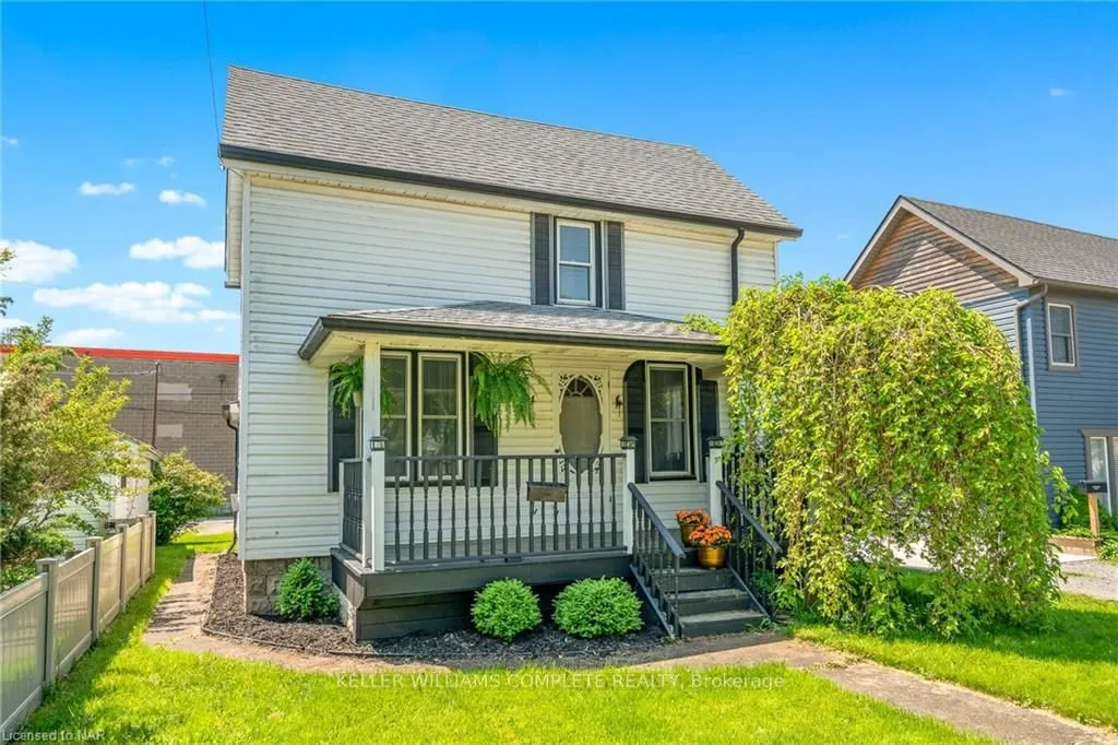 34 PARK St, Port Colborne, ON L3K 3H9