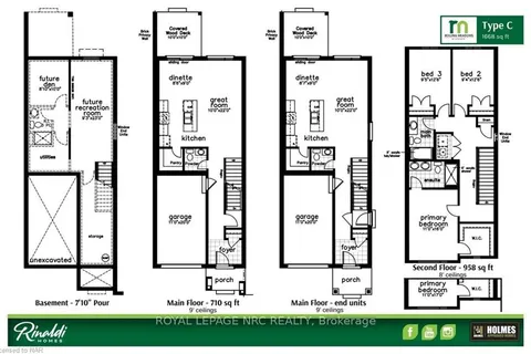 59 HARMONY Way, Thorold, ON L2V 0H2