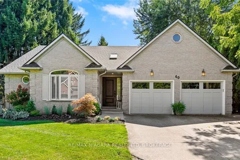 40 MERRITT Rd, Pelham, ON L0S 1E4