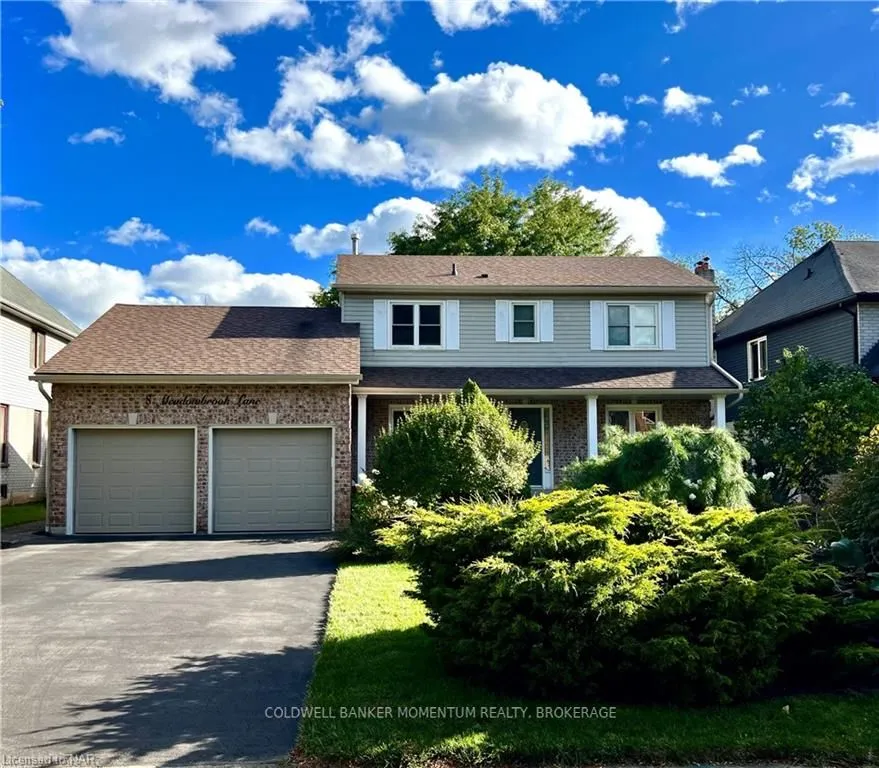 8 MEADOWBROOK Lane, Pelham, ON L0S 1E4
