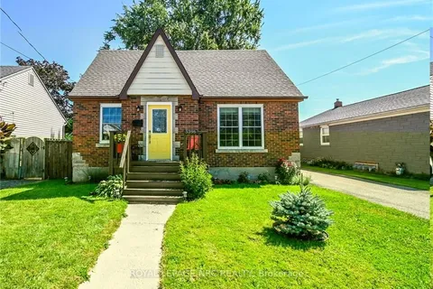 5396 ALEXANDER Cres, Niagara Falls, ON L2E 2T8