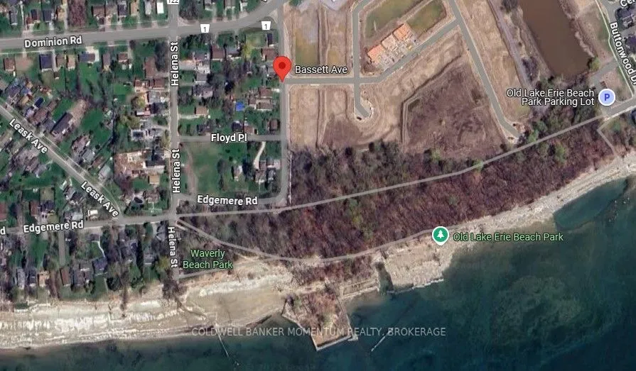 LOT 6 BASSET Ave, Fort Erie, ON L2A 5L8