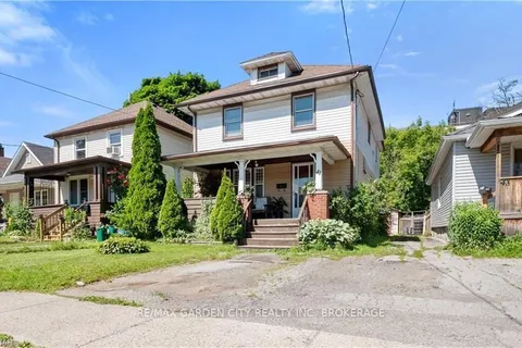 41 BERRYMAN Ave, St. Catharines, ON L2R 3W8
