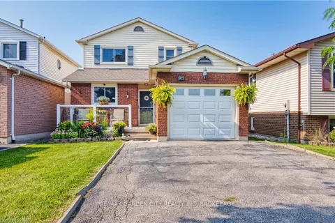 95 ST AUGUSTINE Dr, St. Catharines, ON L2P 3V7