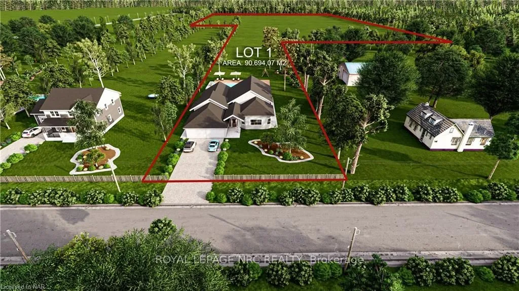 LOT 1 RATHFON Rd, Wainfleet, ON L3K 5V4