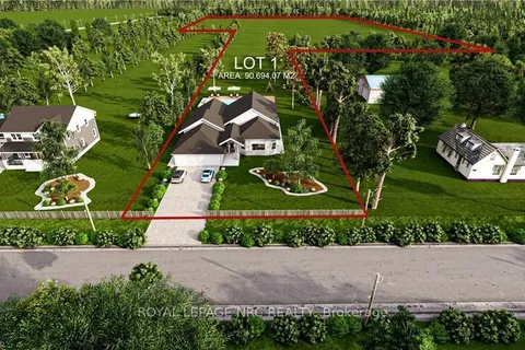 LOT 1 RATHFON Rd, Wainfleet, ON L3K 5V4