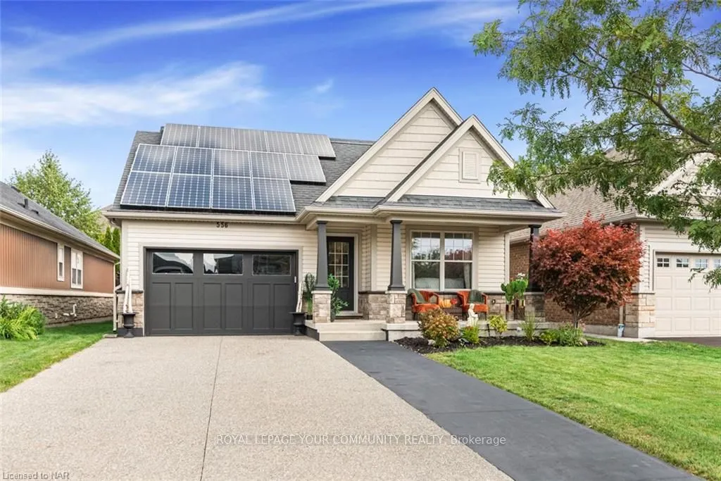 556 GAISER Rd, Welland, ON L3C 0B9