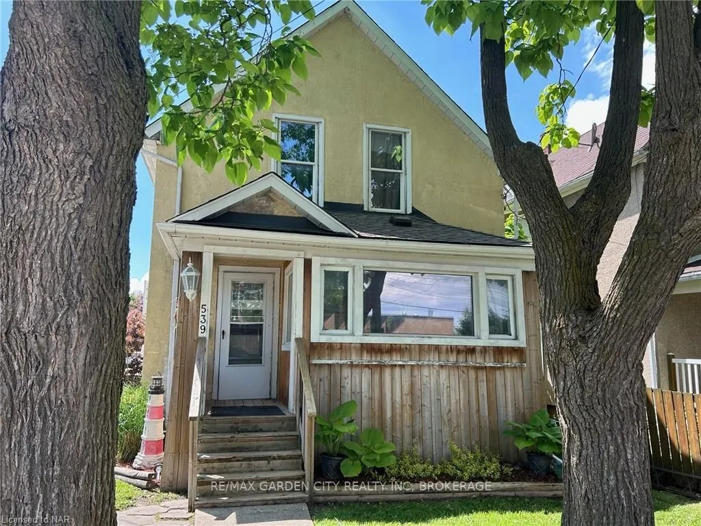 539 KING St, Welland, ON L3B 3K9