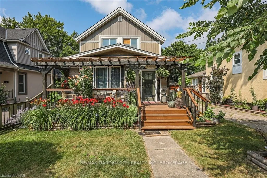 543 KING St, Welland, ON L3B 3K9