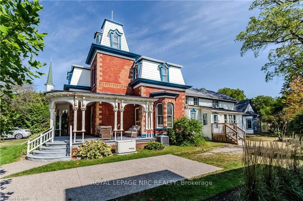 348 RIDGE Rd, Fort Erie, ON L0S 1N0