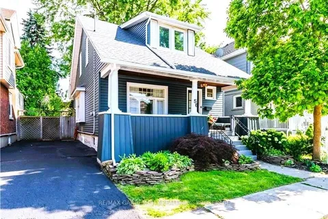 56 CHAPLIN Ave, St. Catharines, ON L2R 2E6