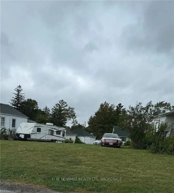 V/L LAKESHORE Rd, Fort Erie, ON L2A 1B5