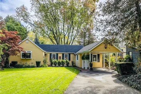 282 GATE St, Niagara-on-the-Lake, ON L0S 1J0