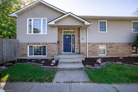 65 CHELSEA St, St. Catharines, ON L2P 3B5