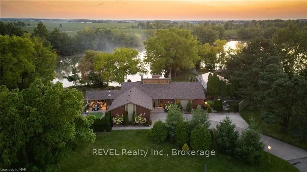 1424 FOUR MILE CREEK Rd, Niagara-on-the-Lake, ON L0S 1J0