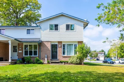 114 NORTHGATE Dr, Welland, ON L3C 5Y5