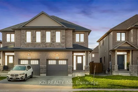 9561 TALLGRASS Ave, Niagara Falls, ON L2G 0Y3