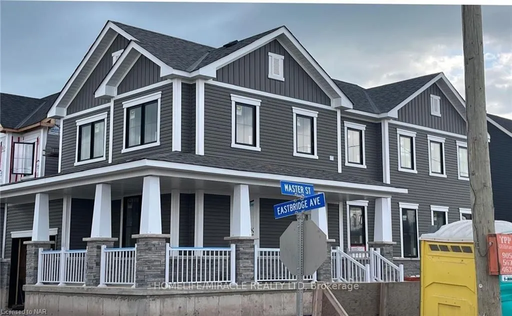 LOT 136 MASTERS St, Welland, ON L3B 0M6