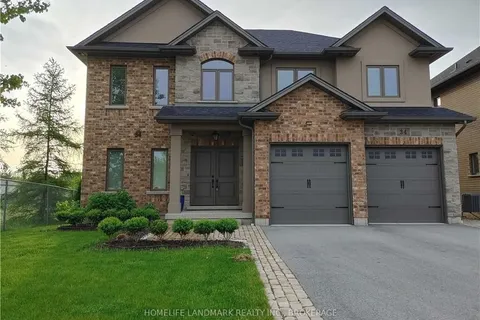 34 FOREST RIDGE Crt, Welland, ON L3C 0C2