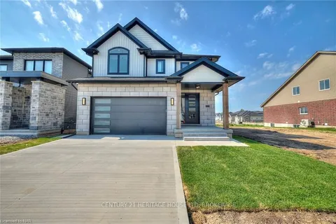25 ALICIA Cres, Thorold, ON L2V 0M1