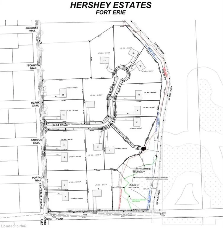 N/A CENTRALIA Ave, Fort Erie, ON L0S 1N0