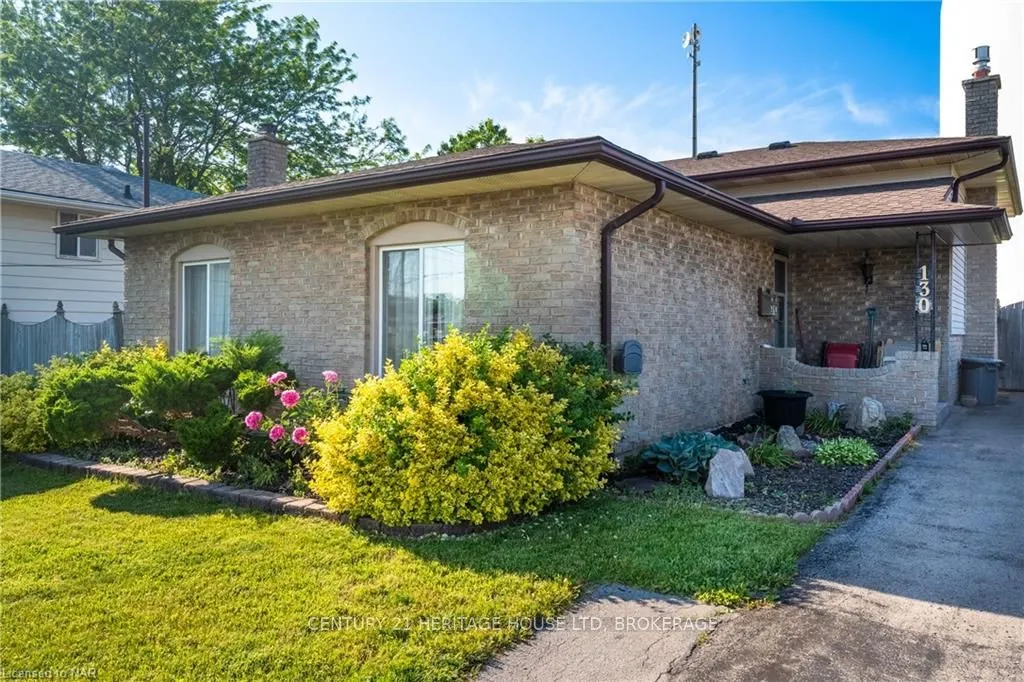 130 ST DAVIDS RD Rd, St. Catharines, ON L2T 1R1