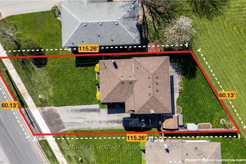 130 ST DAVIDS RD Rd, St. Catharines, ON L2T 1R1