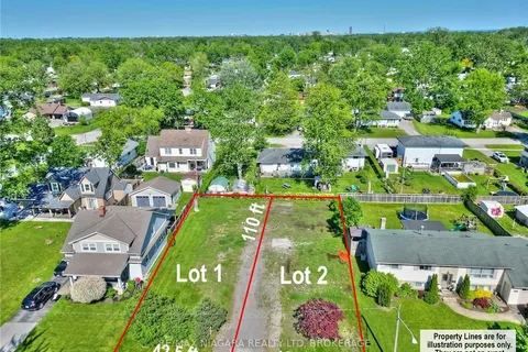 452 - P FERNDALE Ave, Fort Erie, ON L2A 5C4