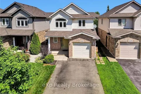 8435 KELSEY Cres, Niagara Falls, ON L2H 0E6