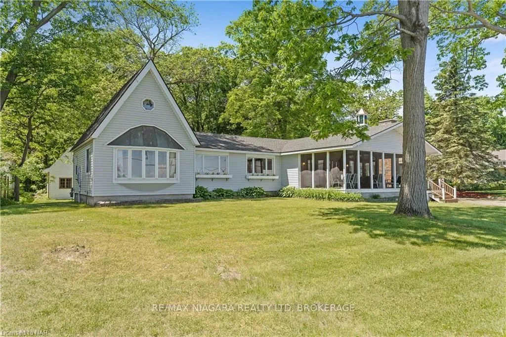 787 POINT ABINO Rd, Fort Erie, ON L0S 1N0