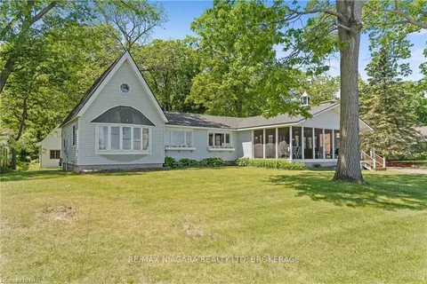 787 POINT ABINO Rd, Fort Erie, ON L0S 1N0