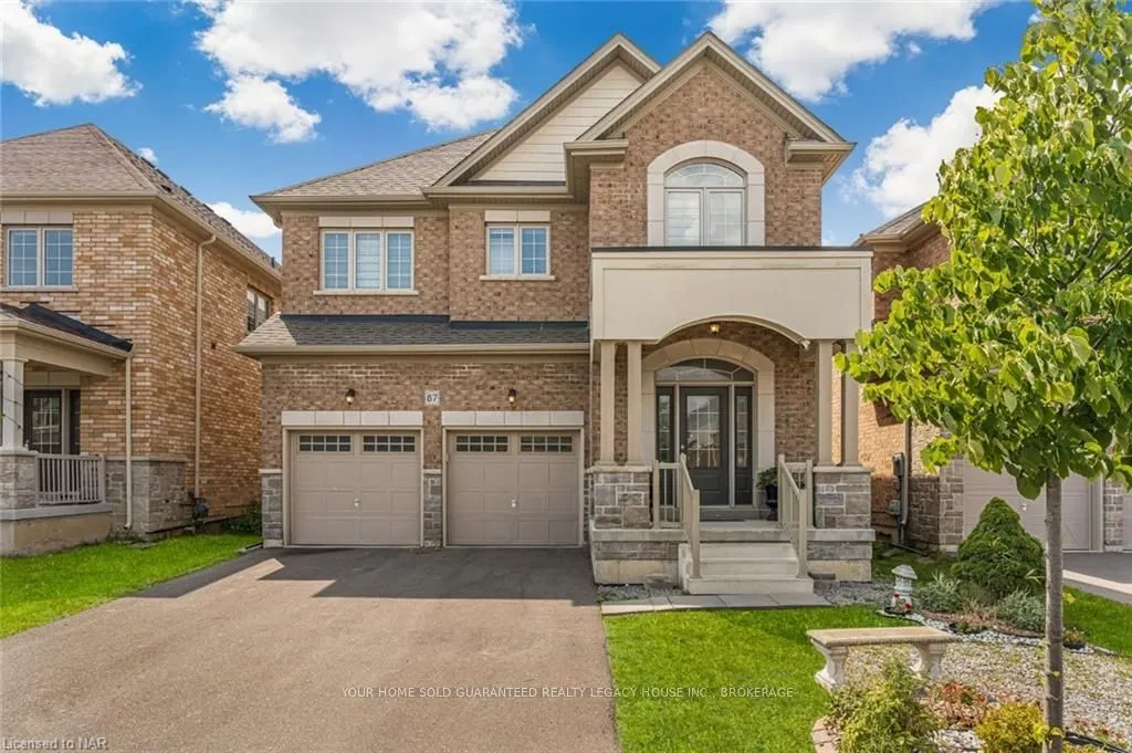 87 HOMESTEAD Way, Thorold, ON L2V 0J8