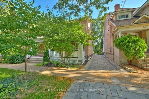 86 QUEEN ST St, St. Catharines, ON L2R 5H3