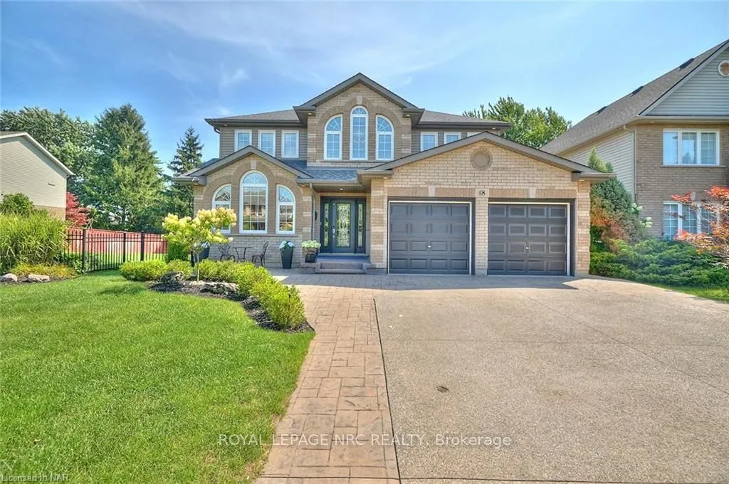 68 WELSTEAD Dr, St. Catharines, ON L2S 4B1