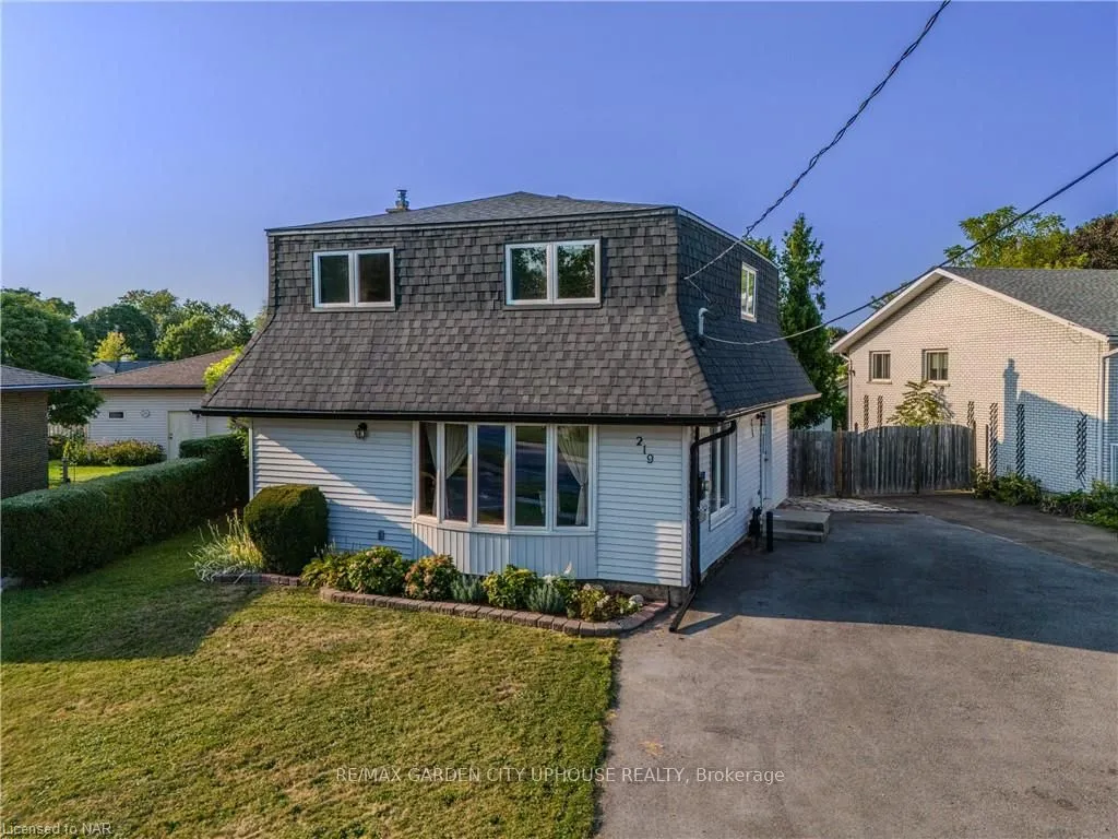 219 LAKESHORE Rd, St. Catharines, ON L2M 1R8