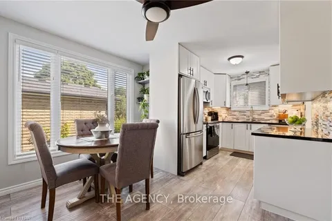 47 GREENMEADOW Crt, St. Catharines, ON L2N 6Y7