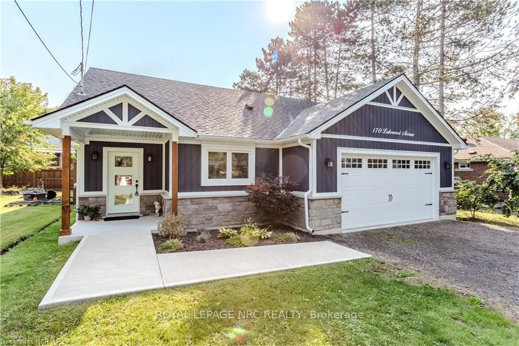 170 LAKEWOOD Ave, Fort Erie, ON L0S 1B0