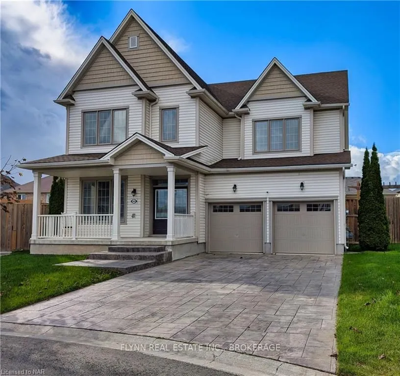 8404 SUMAC Crt, Niagara Falls, ON L2H 2Y6