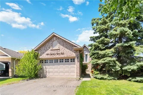 122 MADISON Crt, Welland, ON L3C 7G1